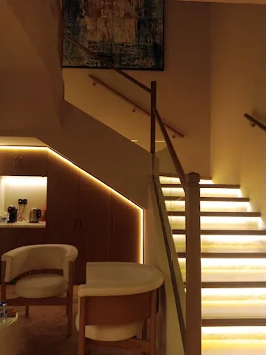 Inside Fujairah Chiropractic Clinic