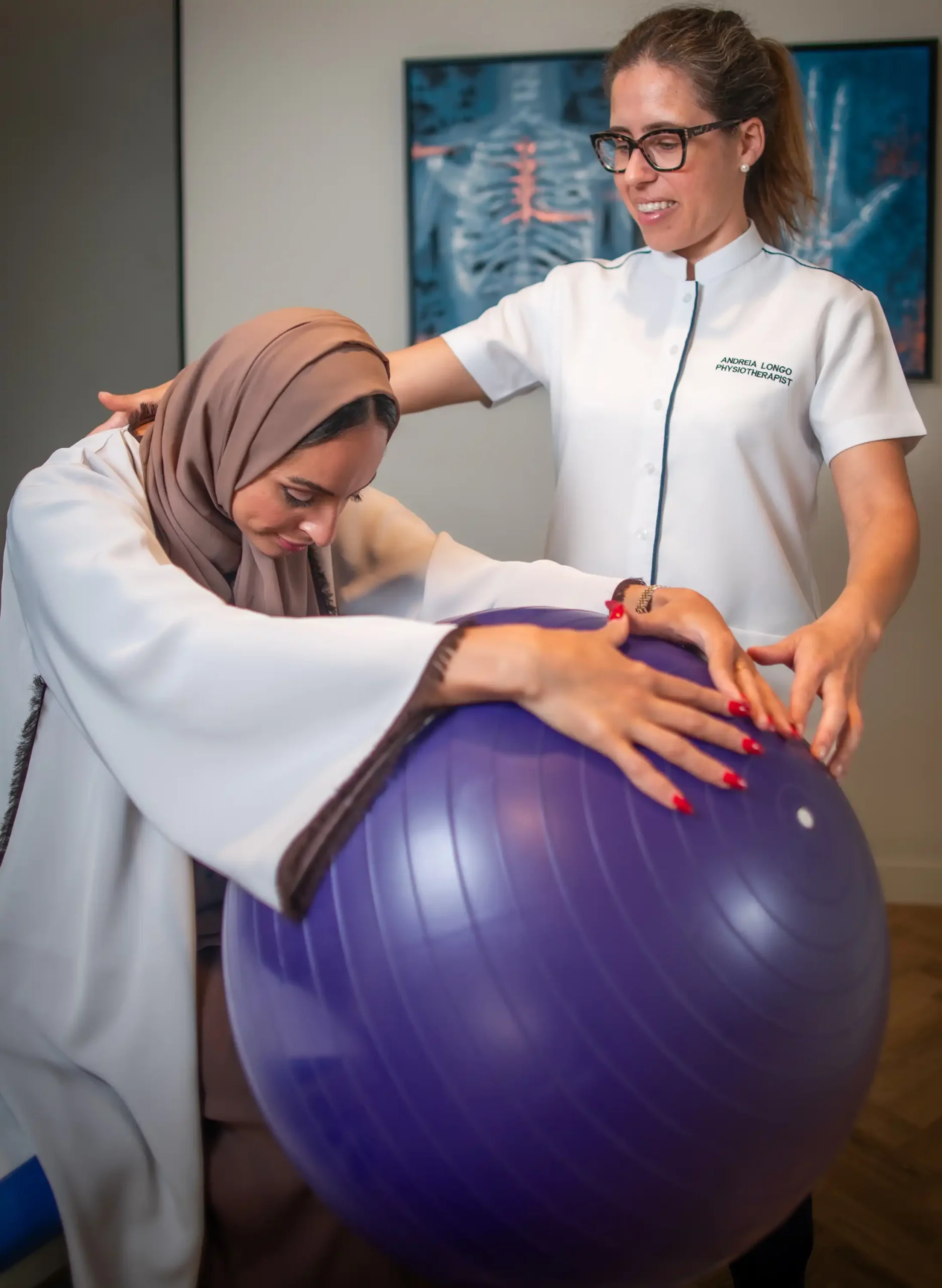 Physiotherapy