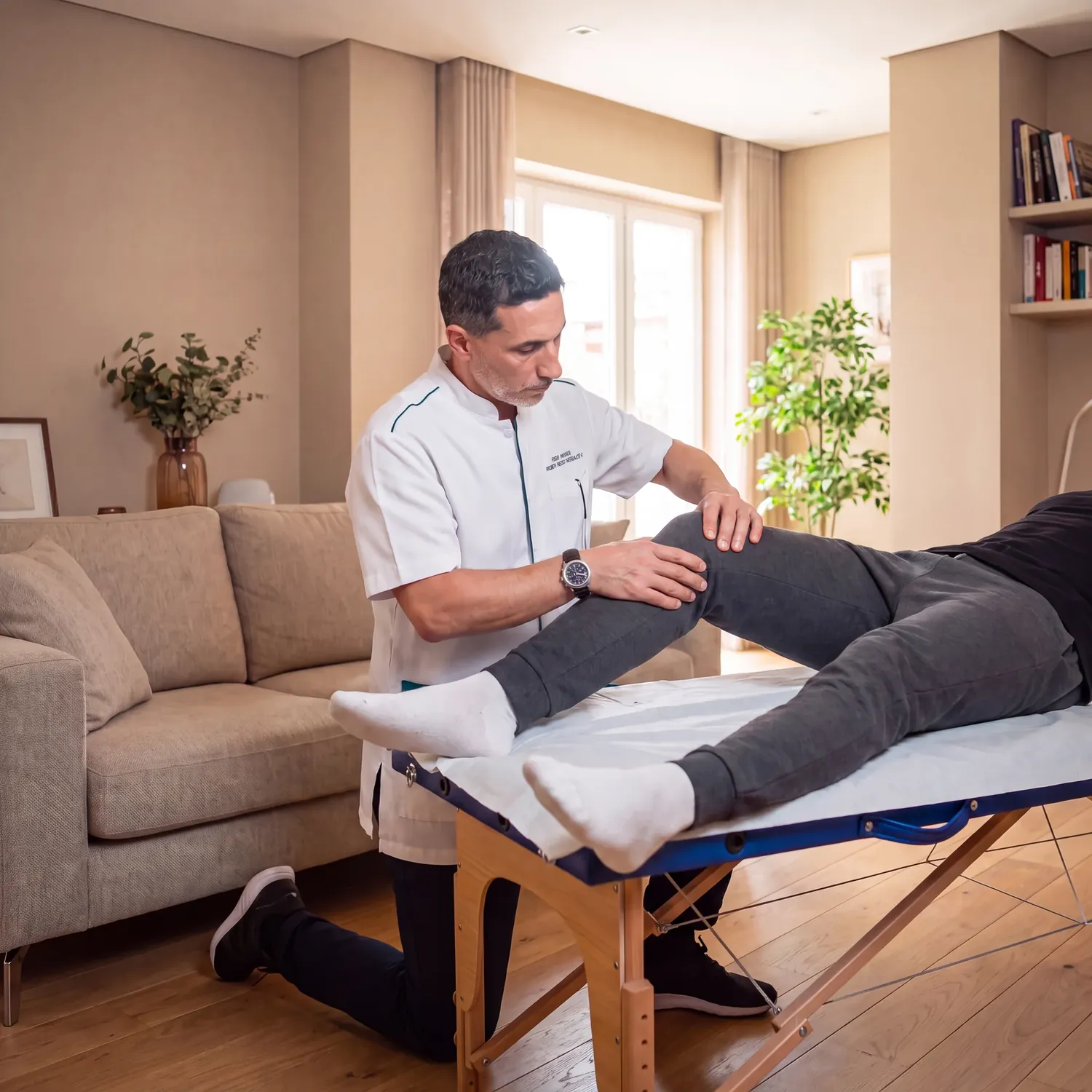 Home Physiotherapy Visits
